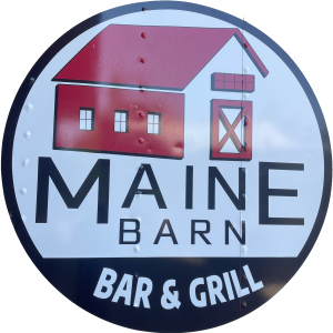 Maine Barn Logo