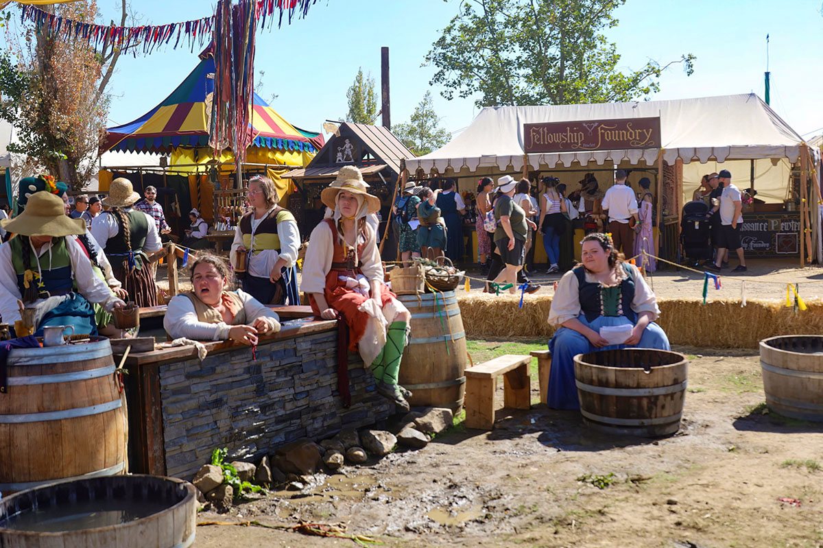 renaissance festival